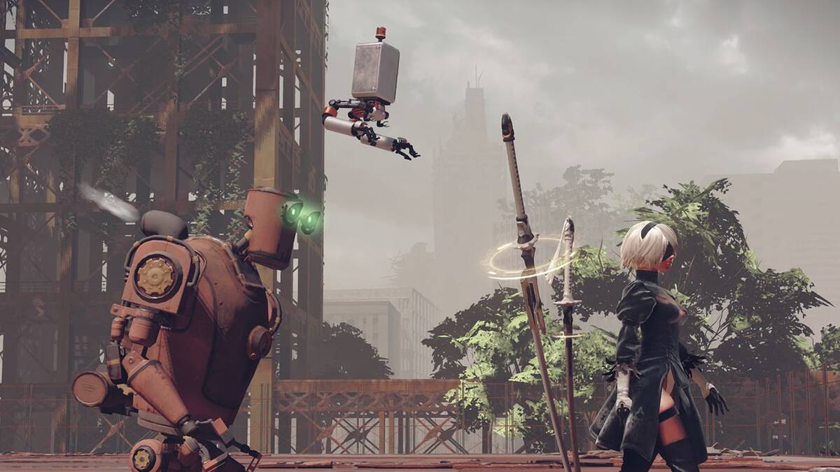 La actualización soluciona caídas de frame rate y problemas de resolución