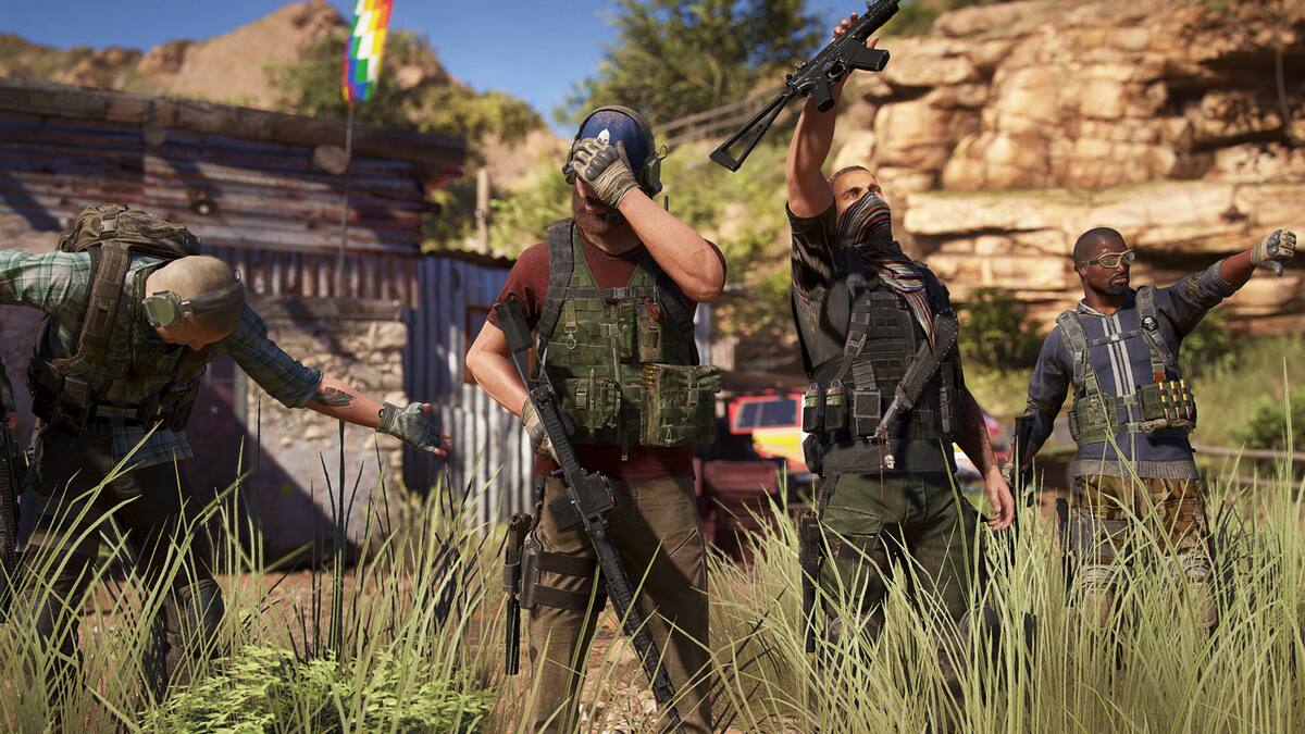 La actualización Special Operations 2 se estrenará la próxima semana