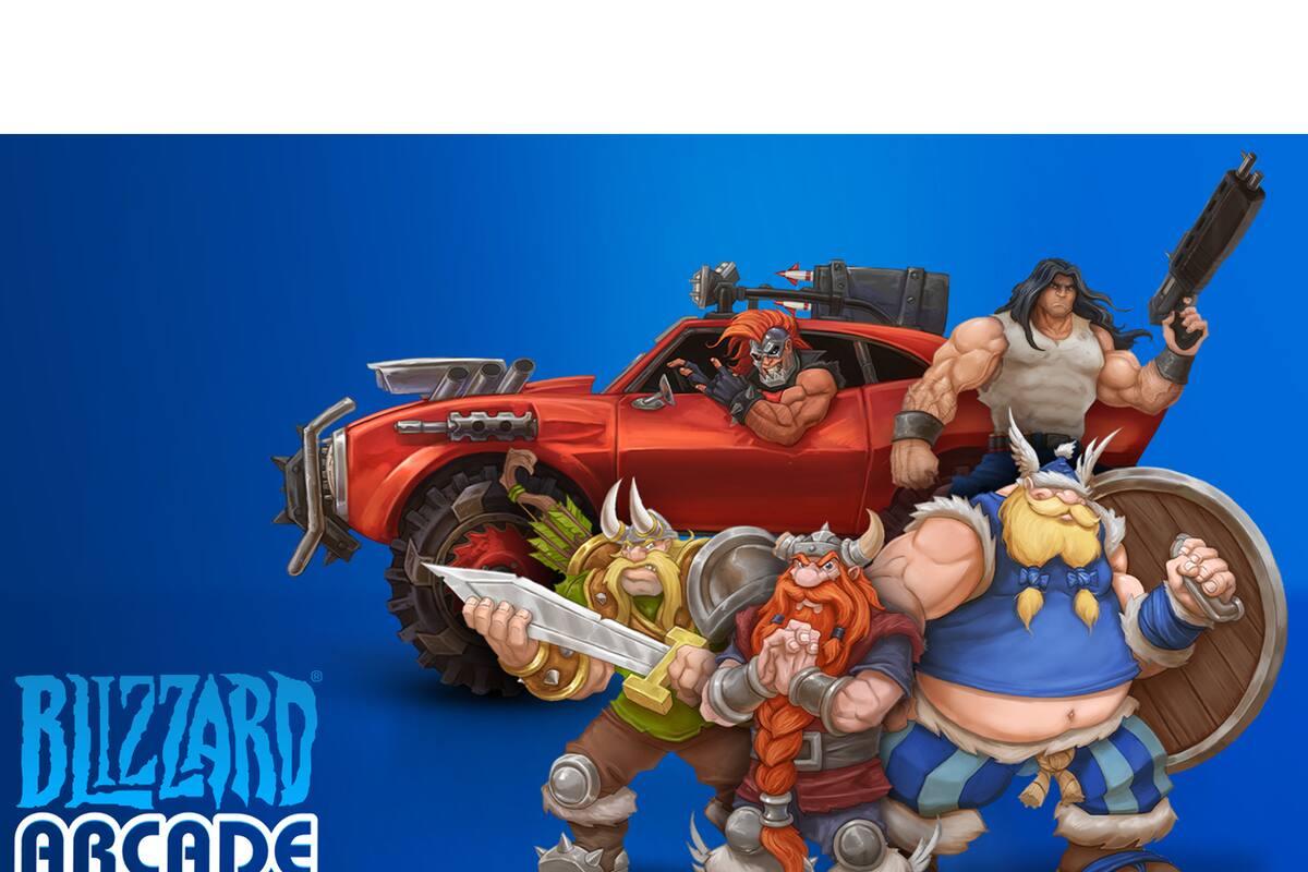 La Blizzard Arcade Collection se expande con 2 juegos gratuitos