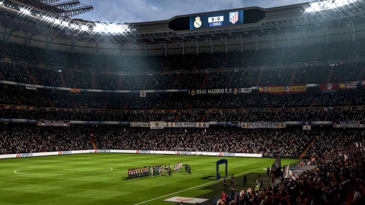La actualización también hace cambios a Ultimate Team