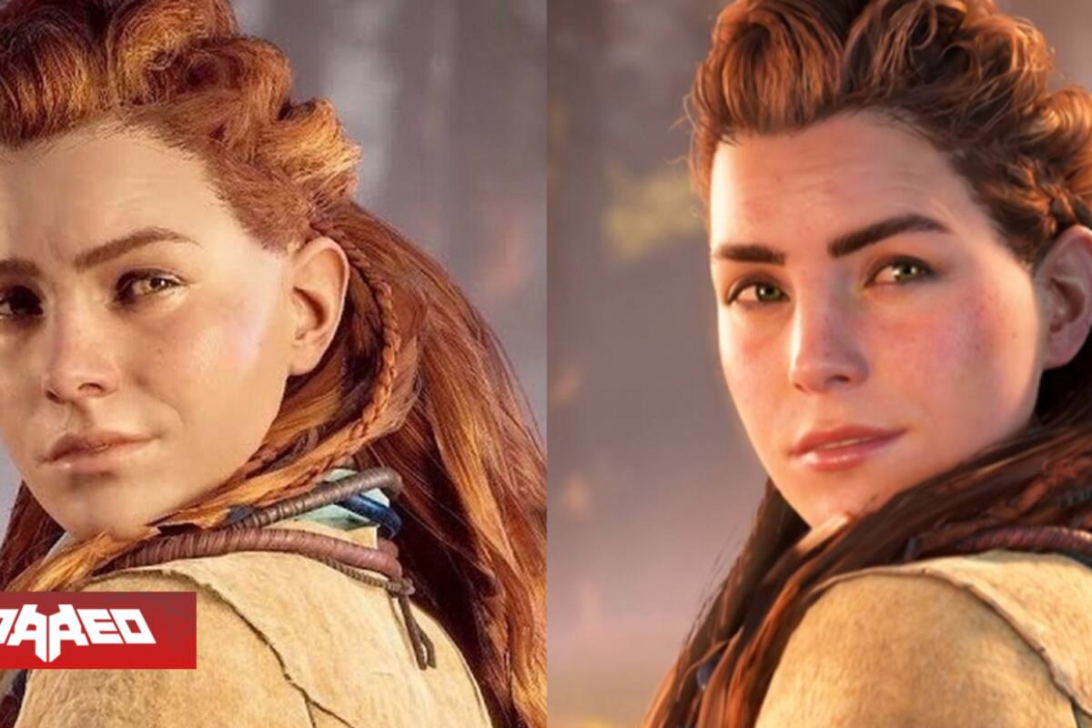 Jugadores alegan que Horizon Zero Dawn Remastered se ve peor que la versión original de PS4 y desarrollador sale a desmentir las acusaciones