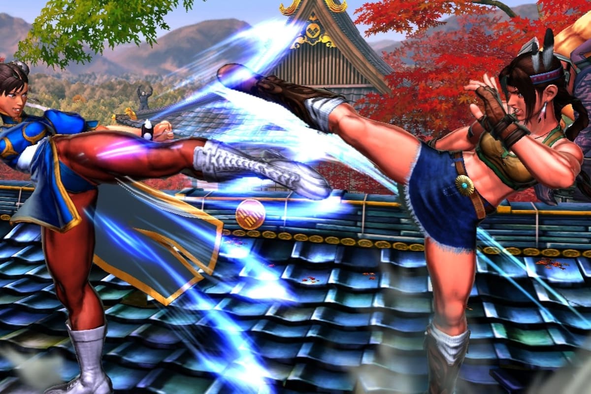 SF X T para PC recibirá un parche la próxima semana