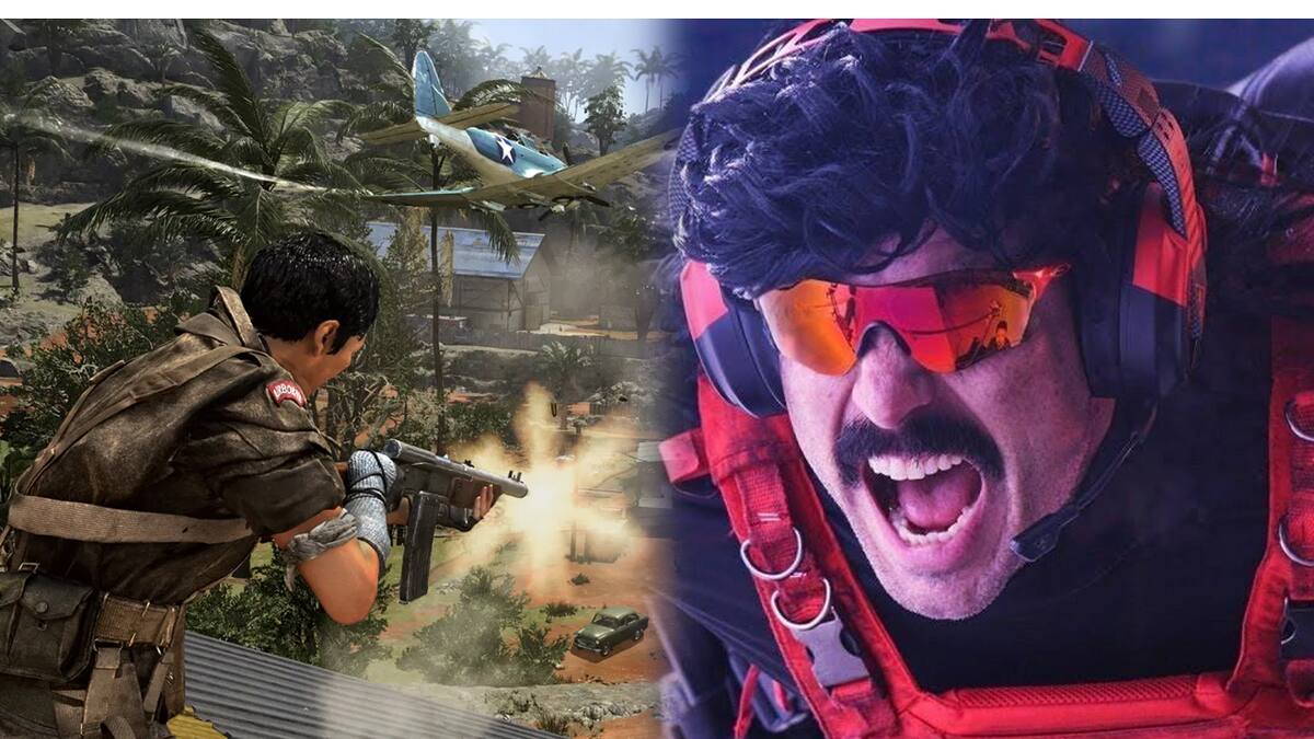 La actualización Warzone Pacific ya está disponibles para los poseedores de CoD: Vanguard