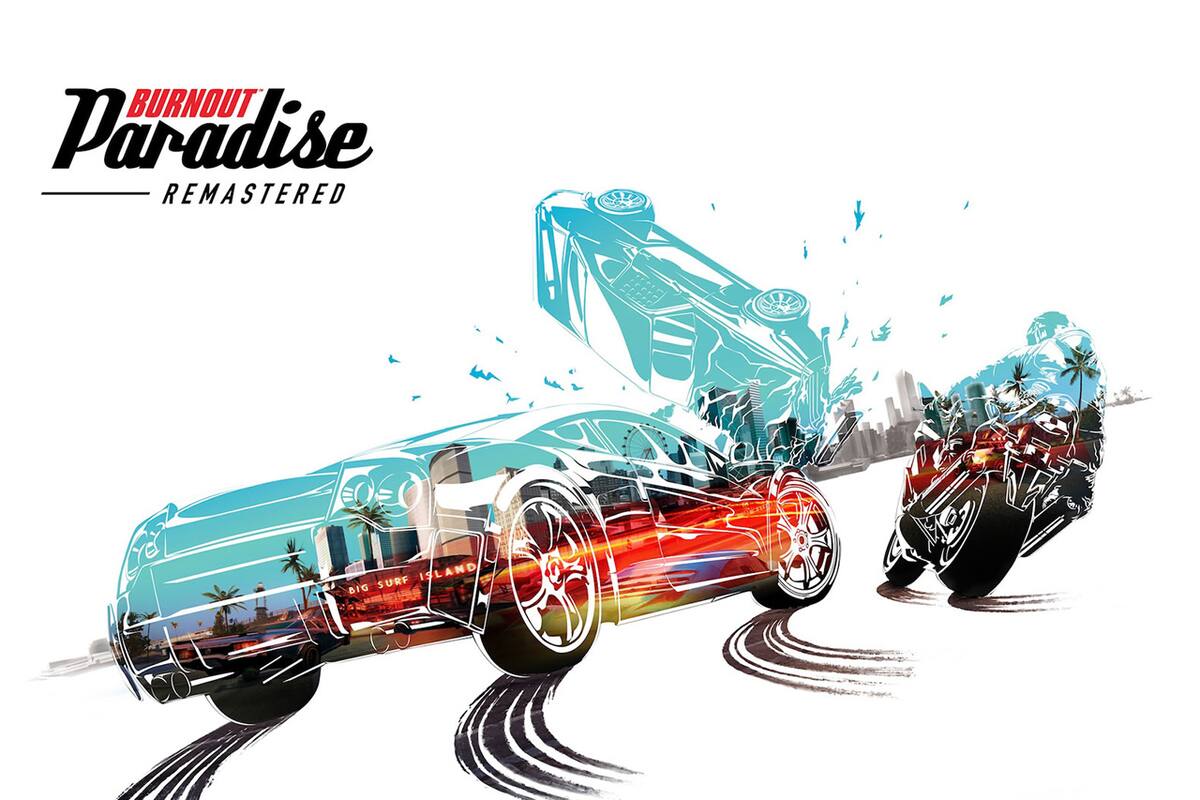 Update mejora experiencia de juego en Burnout Paradise Remastered