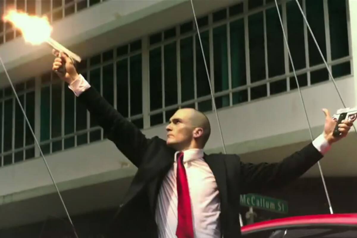 Echa un vistazo al trailer de Hitman: Agent 47