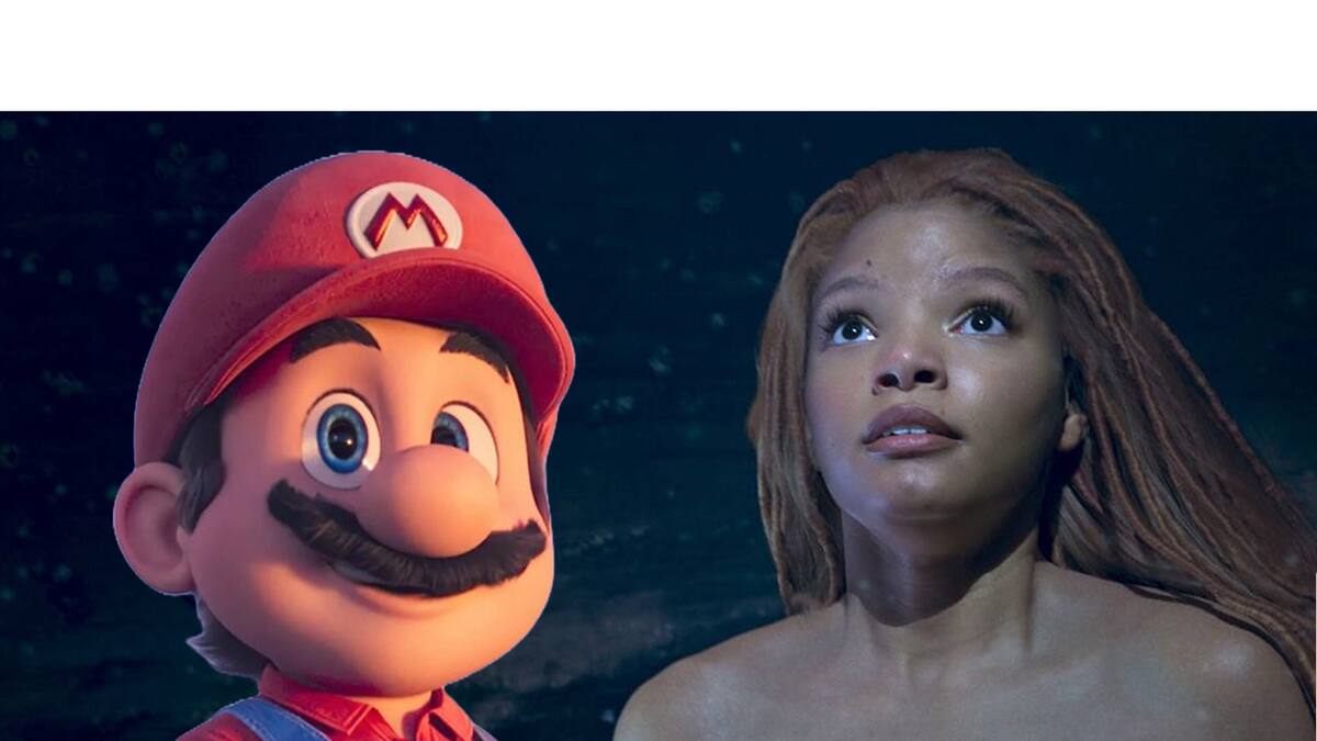 La adaptación animada de la franquicia de Nintendo generó más de $1300 MMDD en taquilla