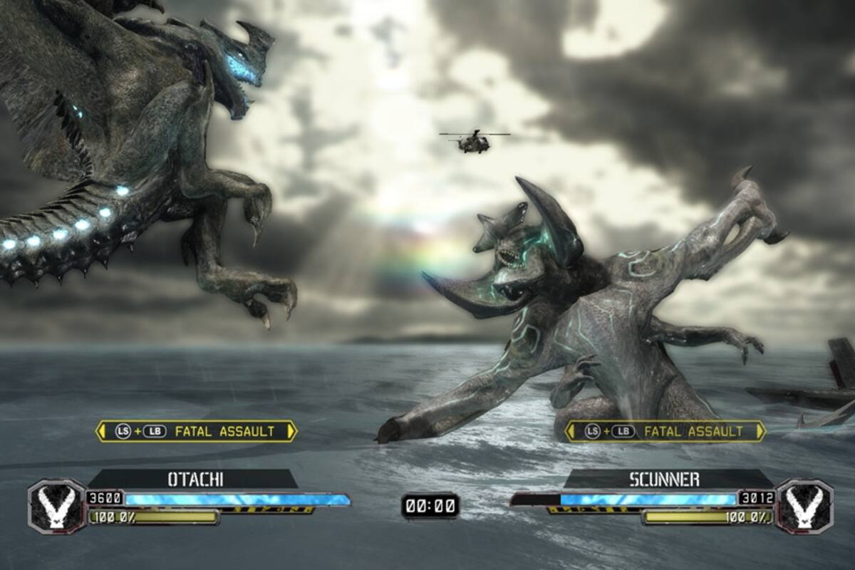 RUMOR: habrá juego de Pacific Rim