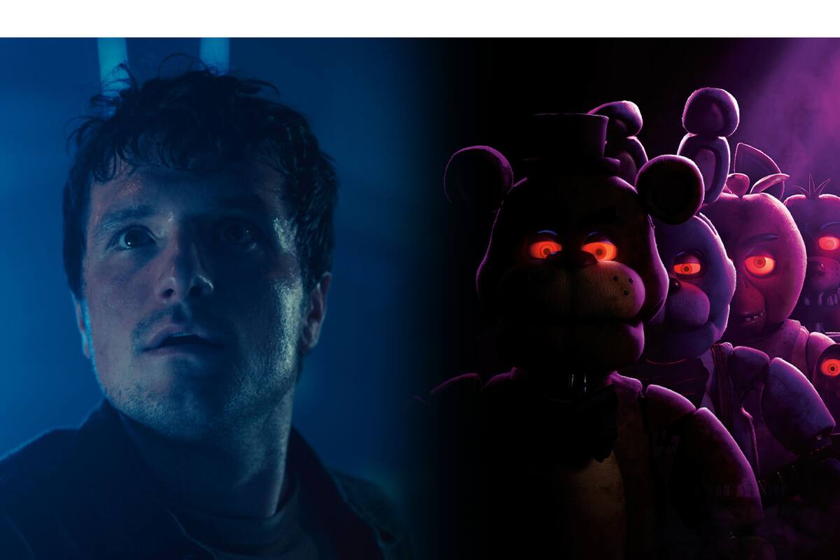 Five Nights at Freddy’s: “es mucho más grande y hay más en juego”, Josh Hutcherson habla de la secuela y el futuro de la franquicia