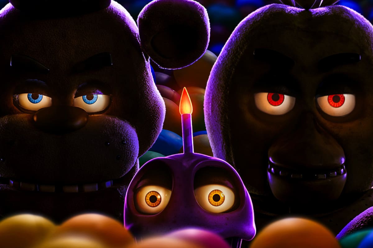 Five Nights at Freddy's: la película tendrá a personaje secreto que no ha salido en trailers