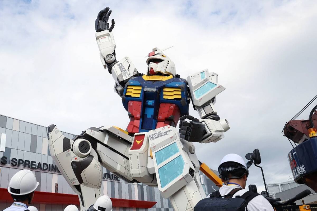 Gundam deja atrás a Netflix y Jordan Vogt-Roberts para su película live-action; la cinta ya tiene nuevo director