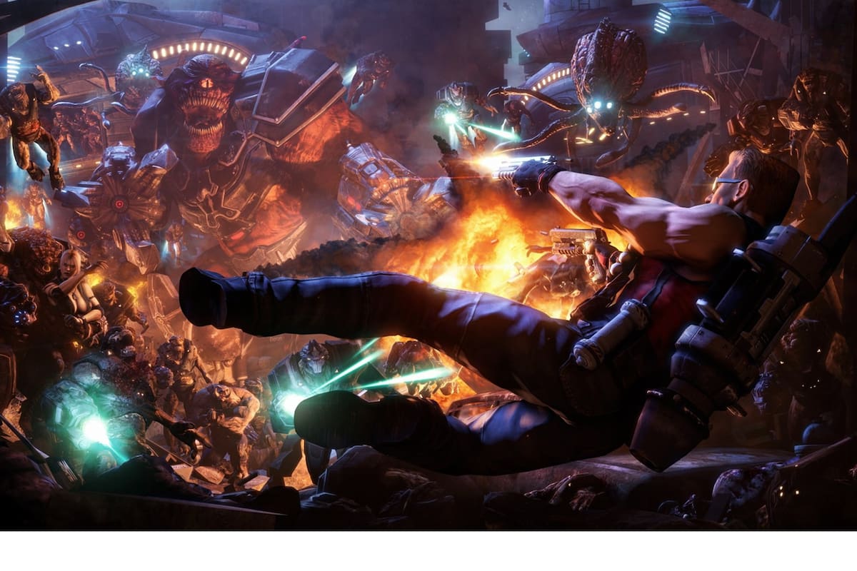 John Cena protagonizará la película de Duke Nukem