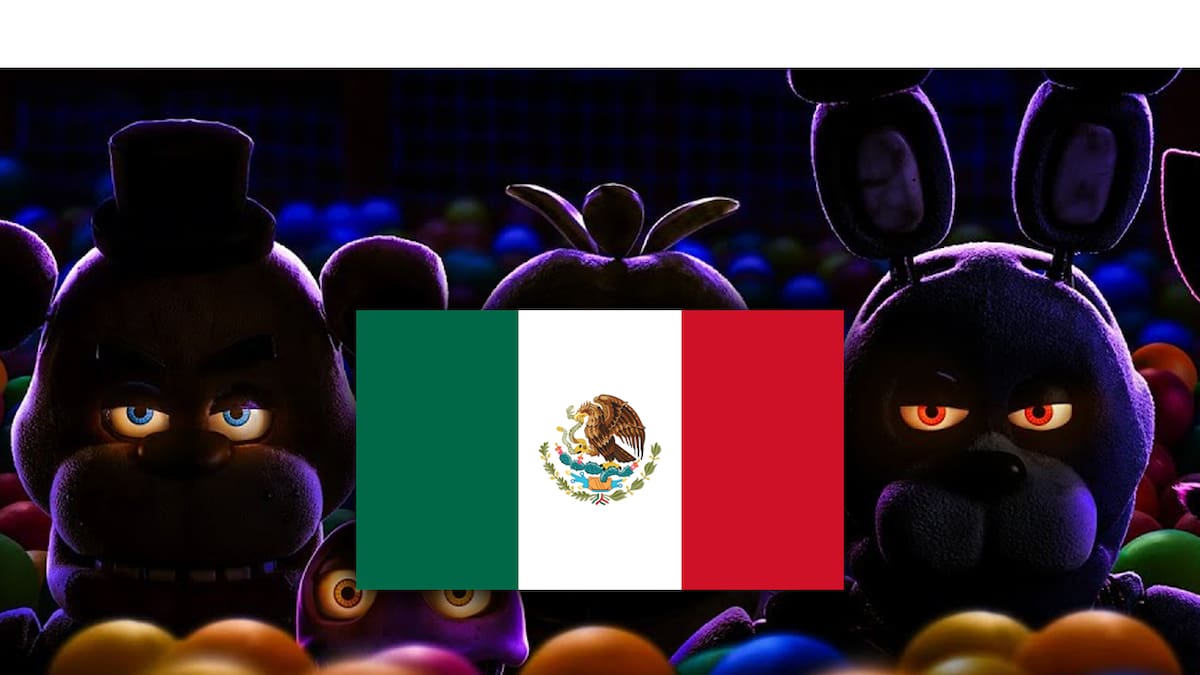 La adaptación del exitoso videojuego de terror llegará más pronto a los cines de nuestro país