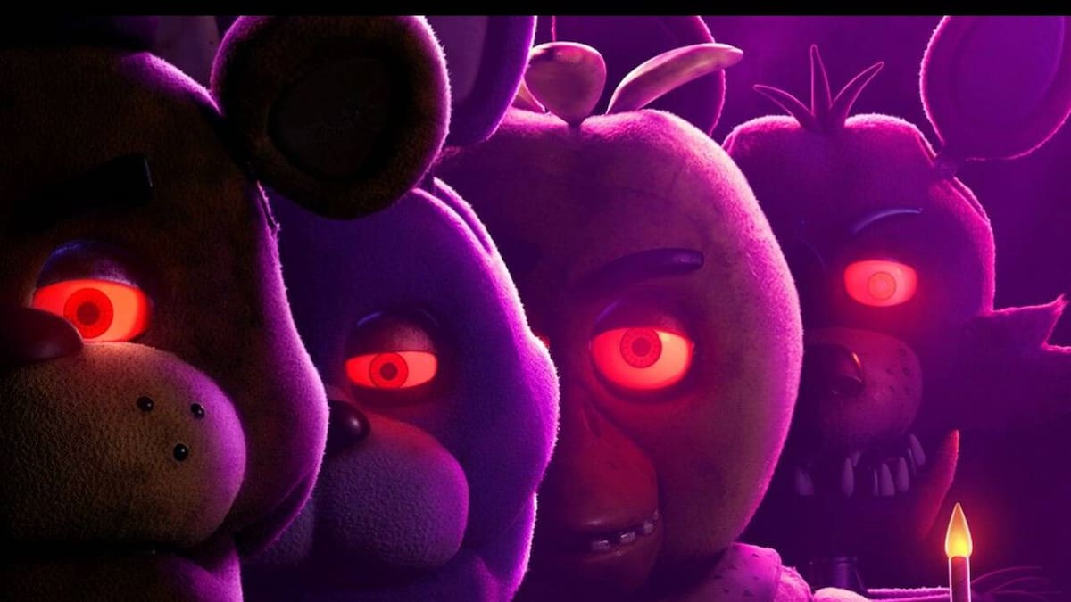 La adaptación del juego de Scott Cawthon es una de las más esperadas en la plataforma