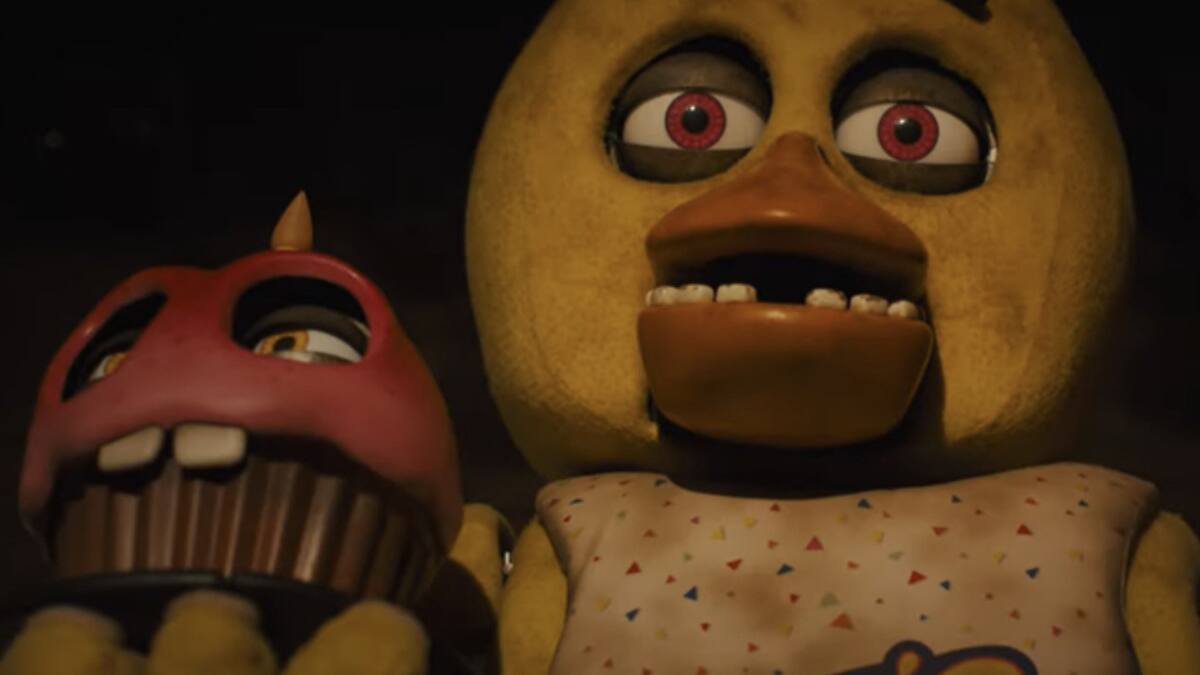 La adaptación del juego de terror tuvo una peor recaudación en el segundo fin de semana
