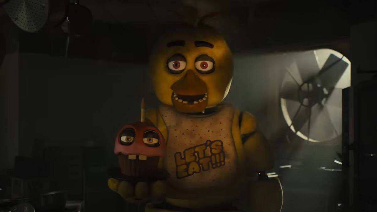 La adaptación del popular videojuego ha sido una de las más costosas de Blumhouse Productions