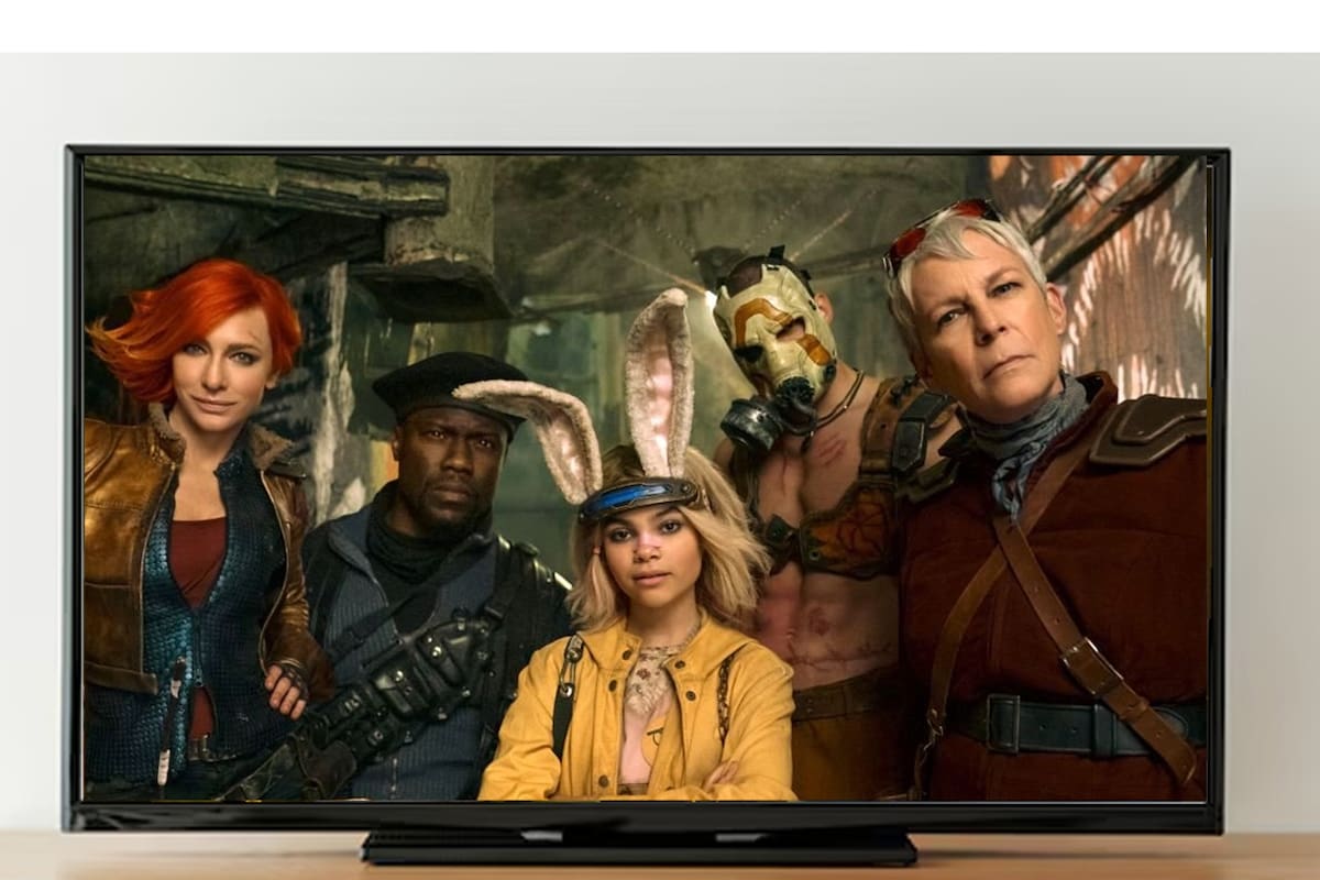 Tras fracasar en taquilla, la película de Borderlands ya tendría fecha de estreno en digital; ¿cuánto recaudó en cines?