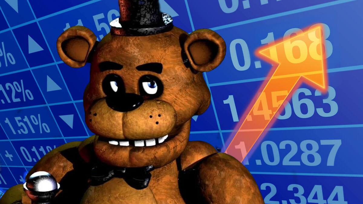 La adaptación del videojuego de Scott Cawthon es un éxito para Blumhouse Productions