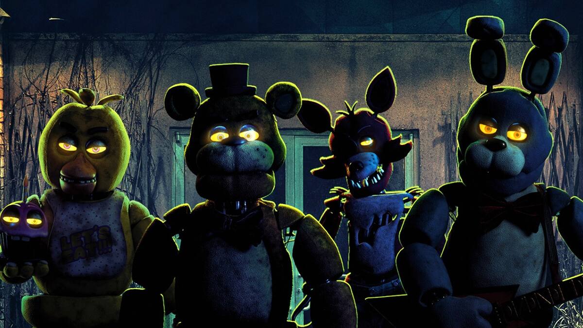 La adaptación del videojuego de Scott Cawthon se puede ver en estas plataformas y regiones