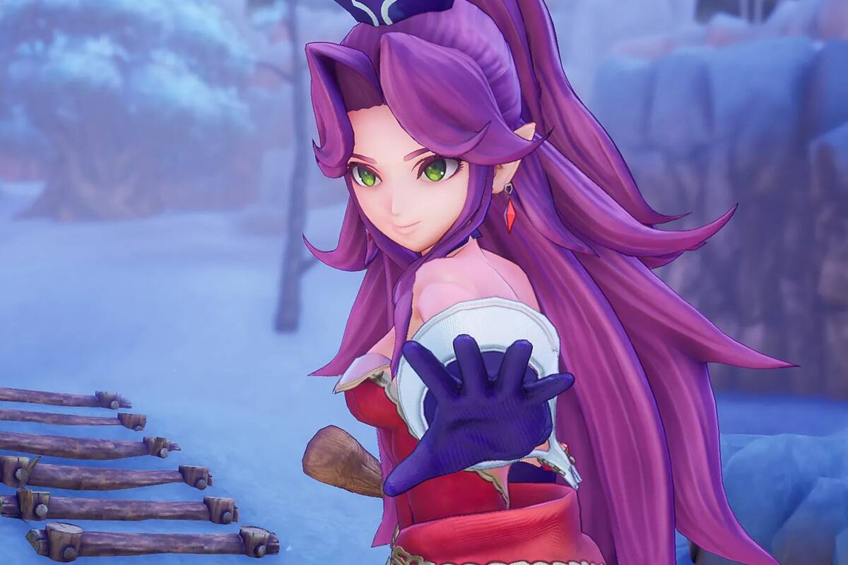 Trials of Mana llegará a móviles y ya hay fecha de lanzamiento