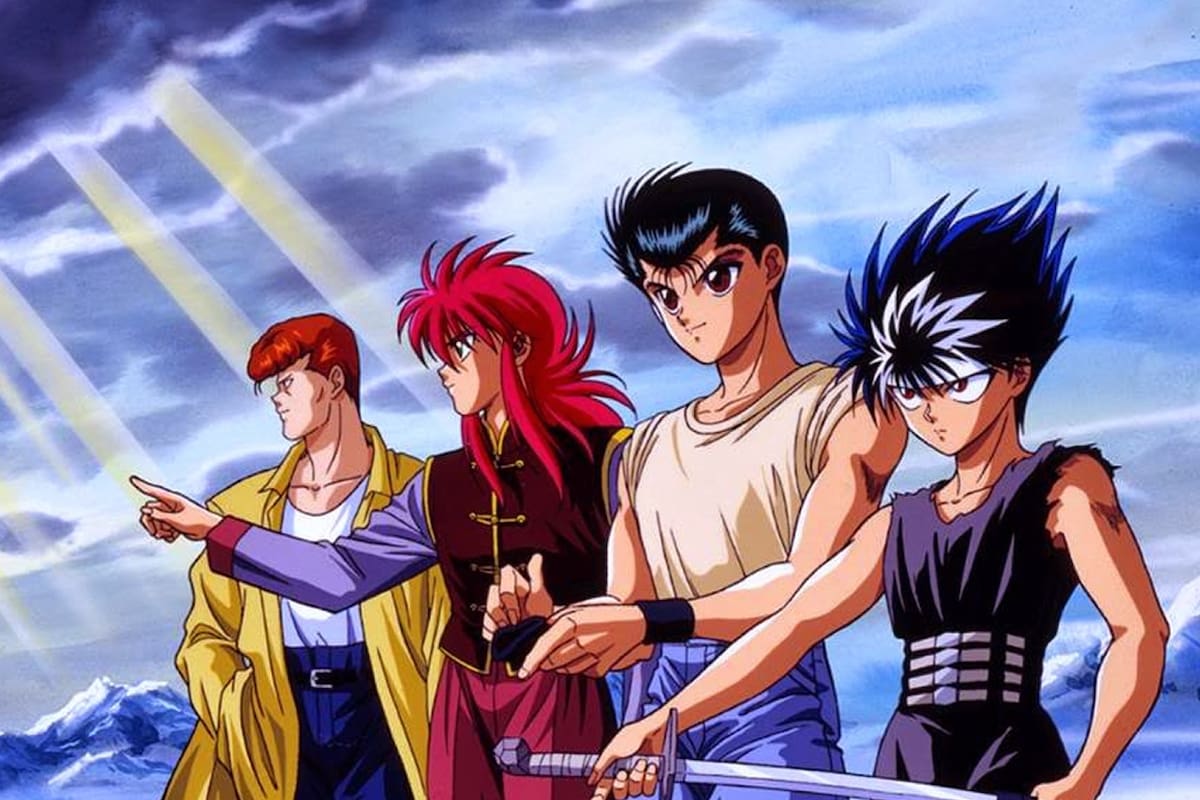 Yu Yu Hakusho: este actor será Yusuke en la serie live action de Netflix