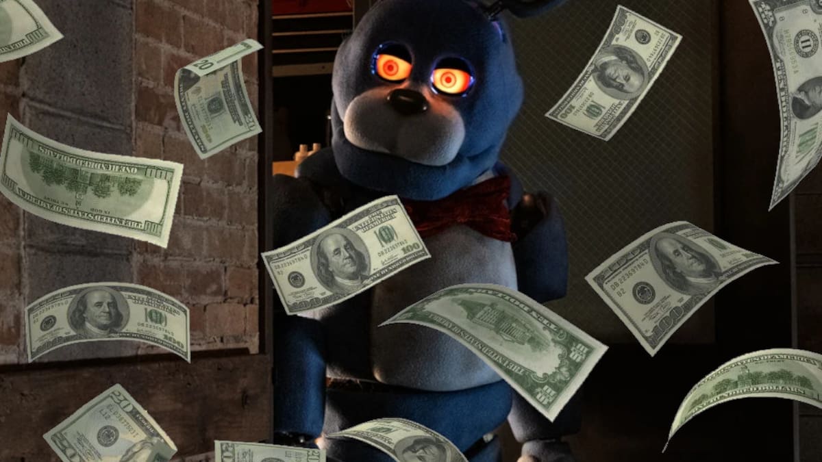 La adaptación ya es es el proyecto más exitoso de Blumhouse Productions