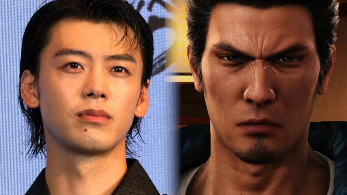 La adaptación ya tiene fecha de estreno y reveló al actor que interpretará a Kazuma Kiryu