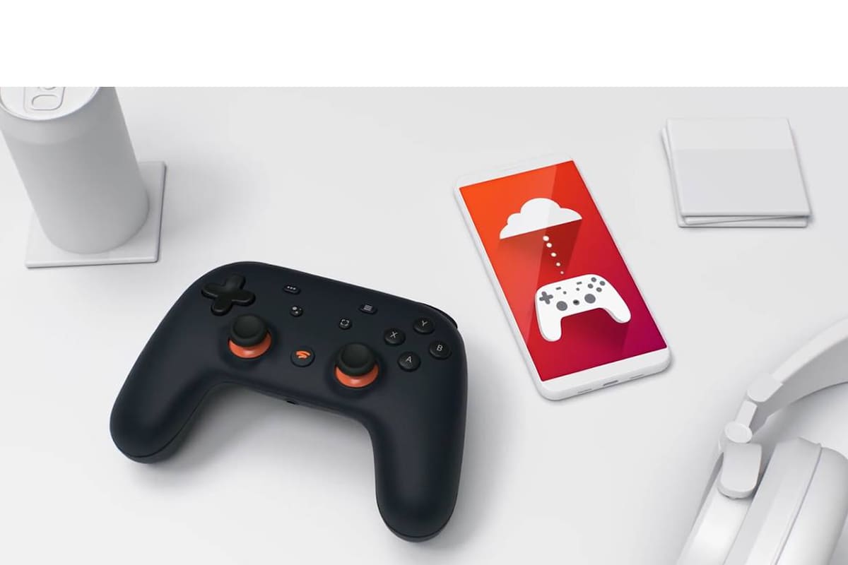 Google compró este estudio de desarrollo para trabajar en STADIA