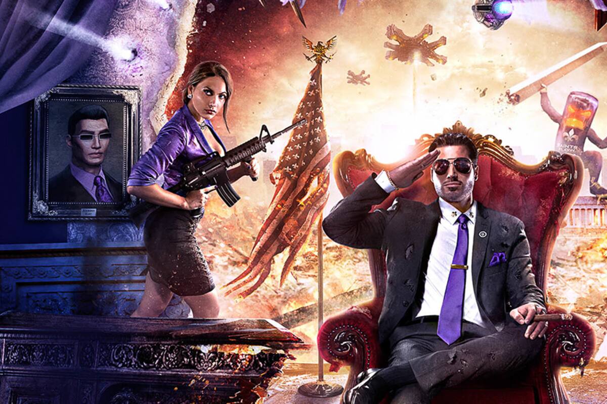 THQ Nordic compró al distribuidor de Saints Row, Metro y Dead Island