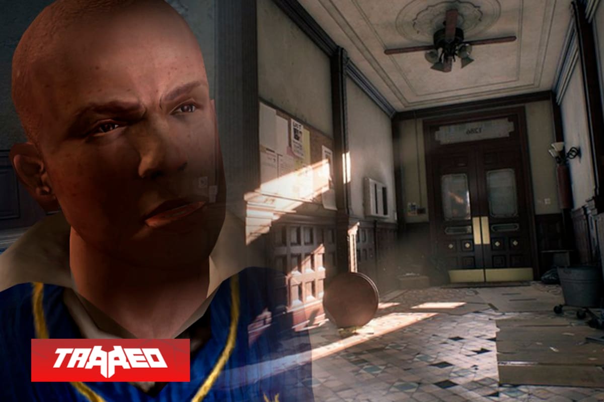 Desmienten presuntas imágenes del desarrollo de 'Bully 2'