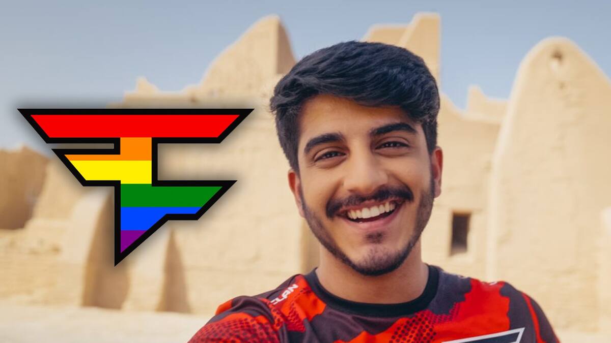 La agrupación de gaming emitió un mensaje especial para conmemorar el Mes del Orgullo