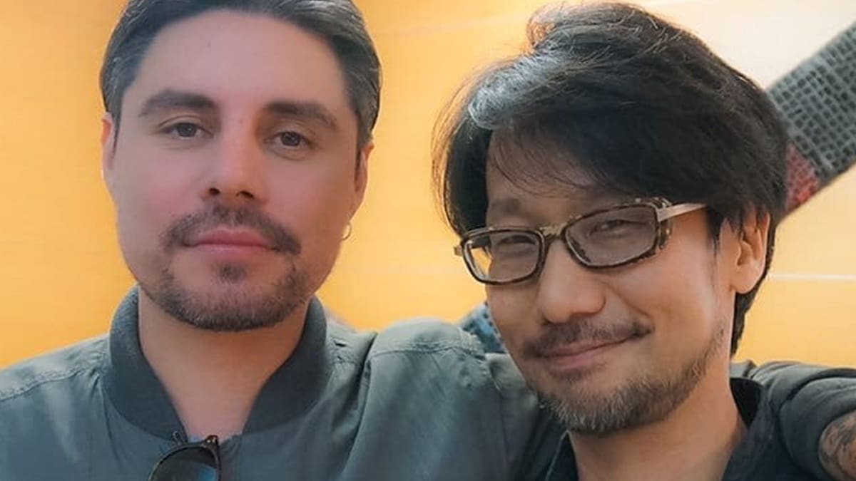 La agrupación participó en el proyecto luego de que Kojima la escuchara por coincidencia