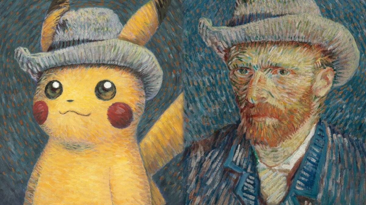La alianza incluirá productos y dinámicas para que los niños conozcan la obra del pintor neerlandés