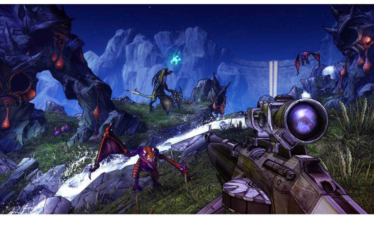 PS Plus junio: descarga Borderlands: The Handsome Collection gratis