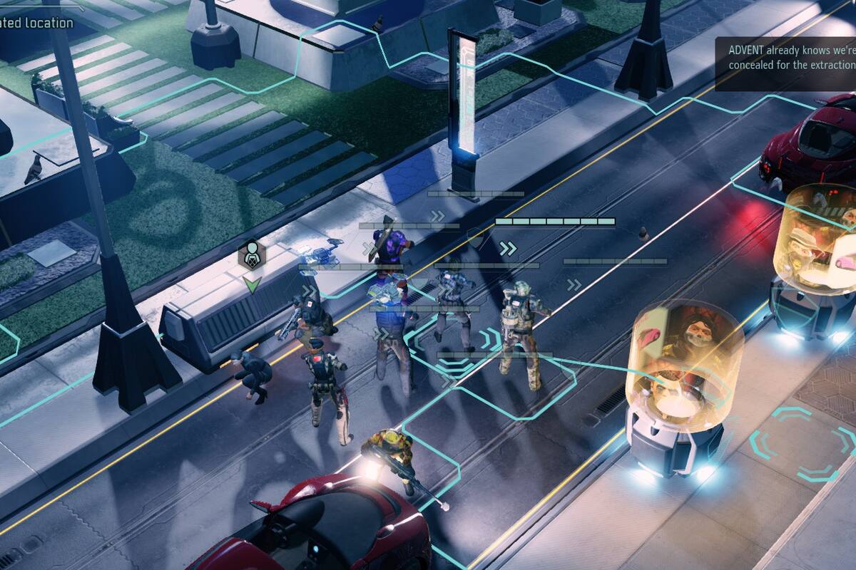 Miembros de PS Plus ya pueden descargar XCOM 2 gratis