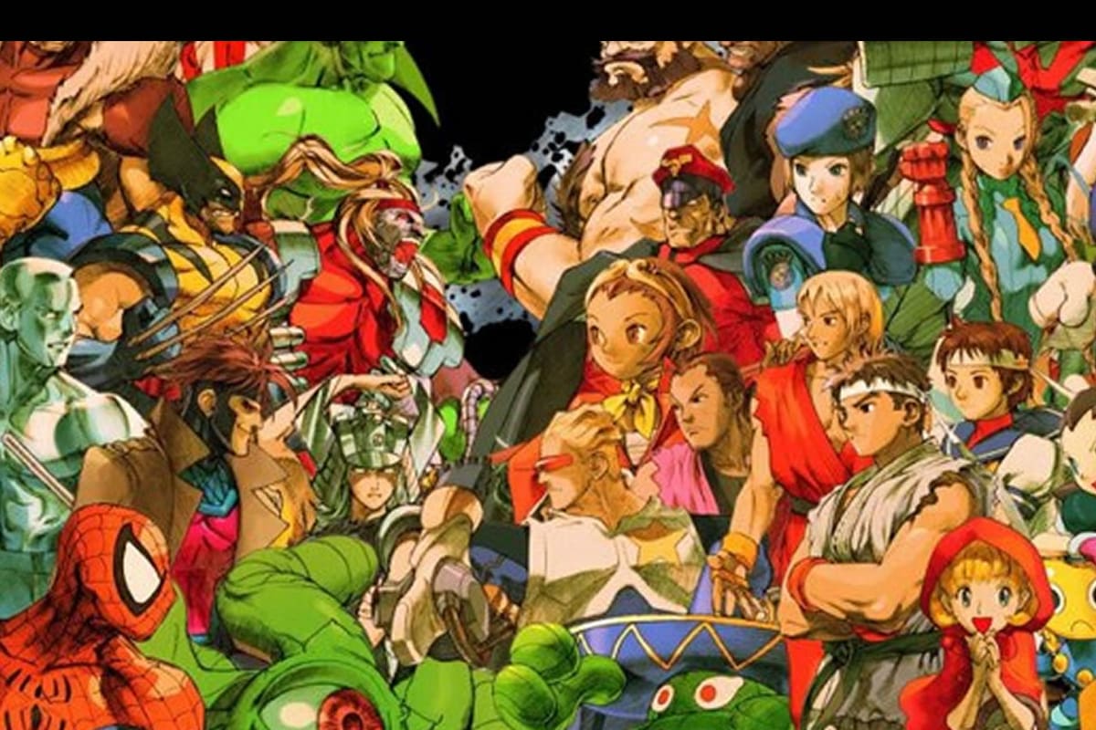 Marvel vs. Capcom 2 volverá a los primeros planos en EVO 2020