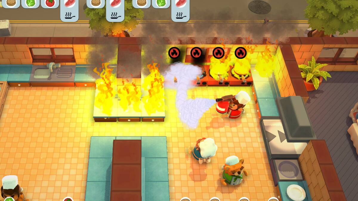 La alineación también incluye uno de los mejores juegos de 2017