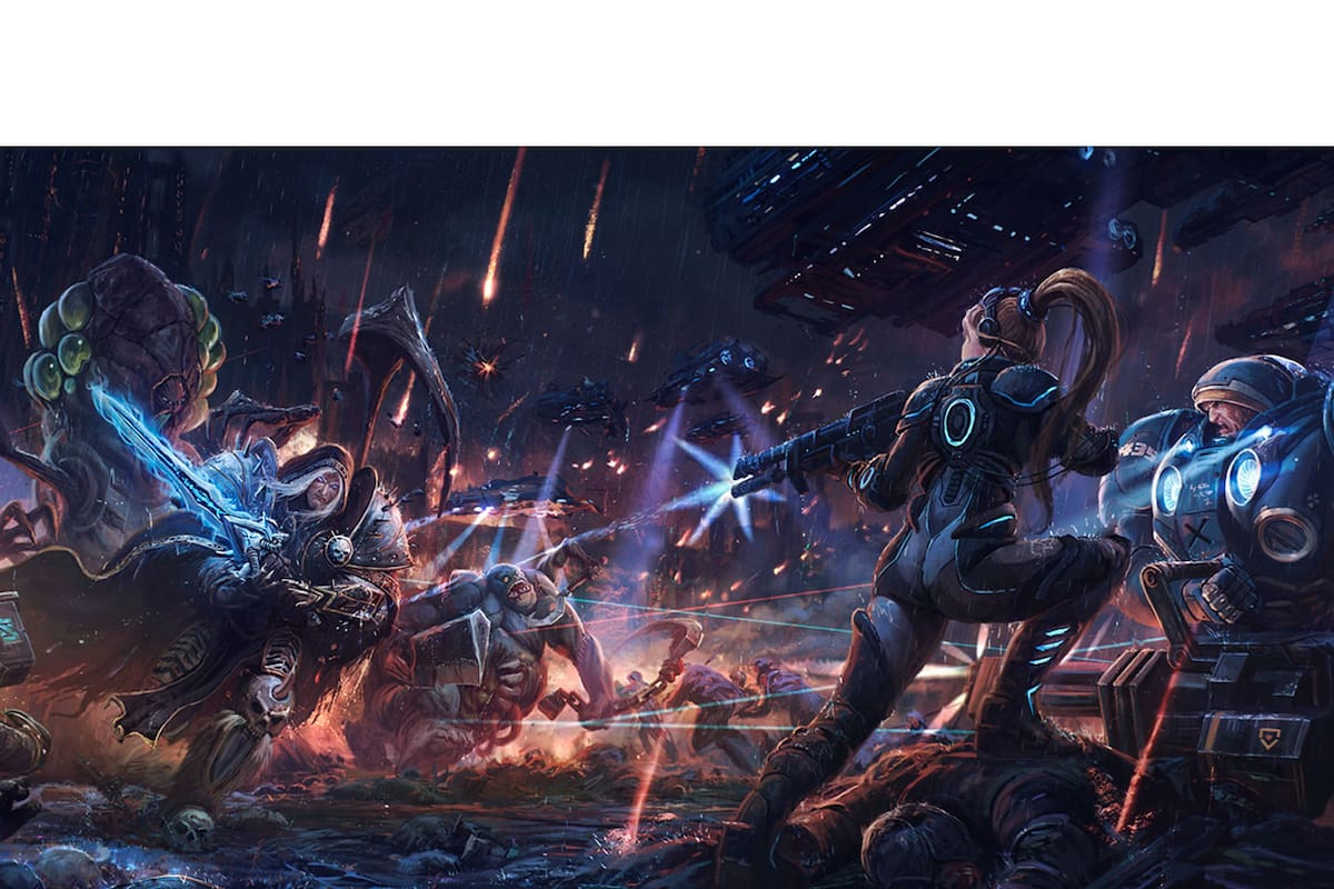 Sally Melenablanca se une a Heroes of the Storm