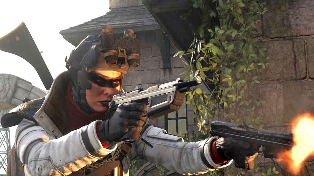 La AMP63 también está disponible en Call of Duty: Black Ops Cold War
