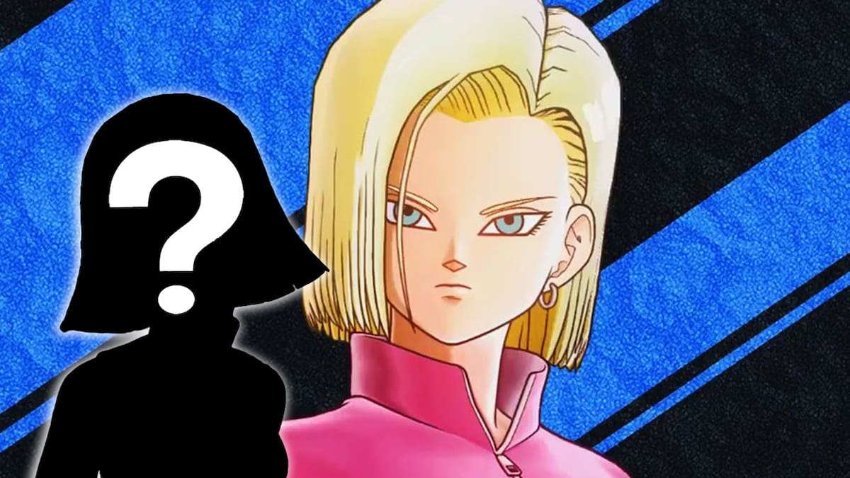 La Androide #18 también se unirá al roster como parte del primer capítulo del DLC Future Saga