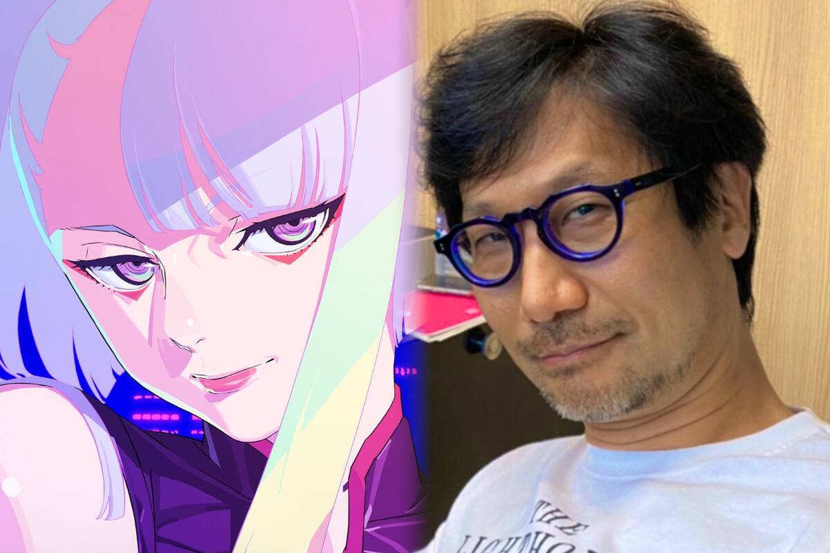 A Hideo Kojima le gustó tanto Cyberpunk: Edgerunners que lo terminó de 1 sentada