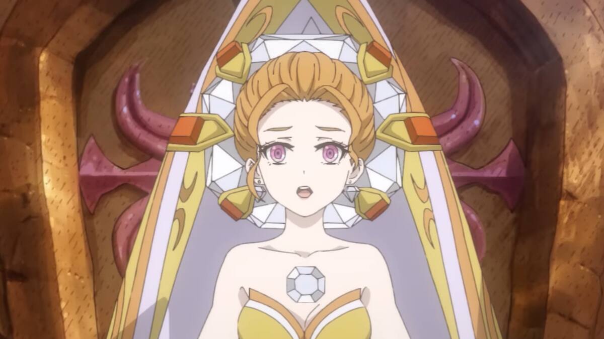 La animación debutará próximamente en exclusiva para Japón