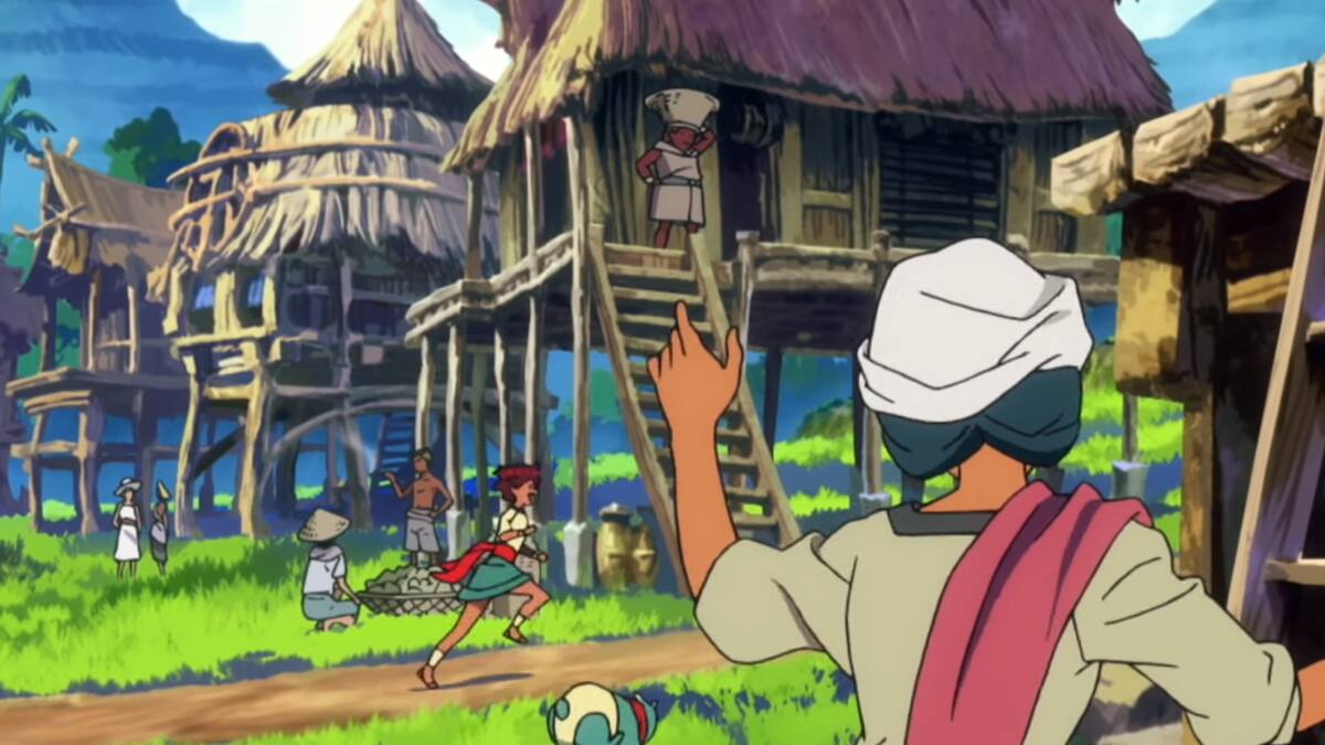 La animación es responsabilidad del estudio de Kill la Kill