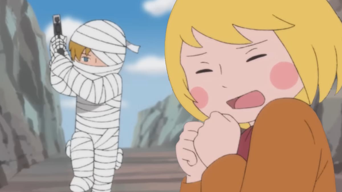 La animación es tan simple como efectiva que los fans la aman y piden más a Capcom