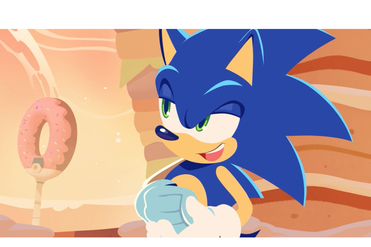 Una serie animada basada en Sonic Colors llegará durante el verano