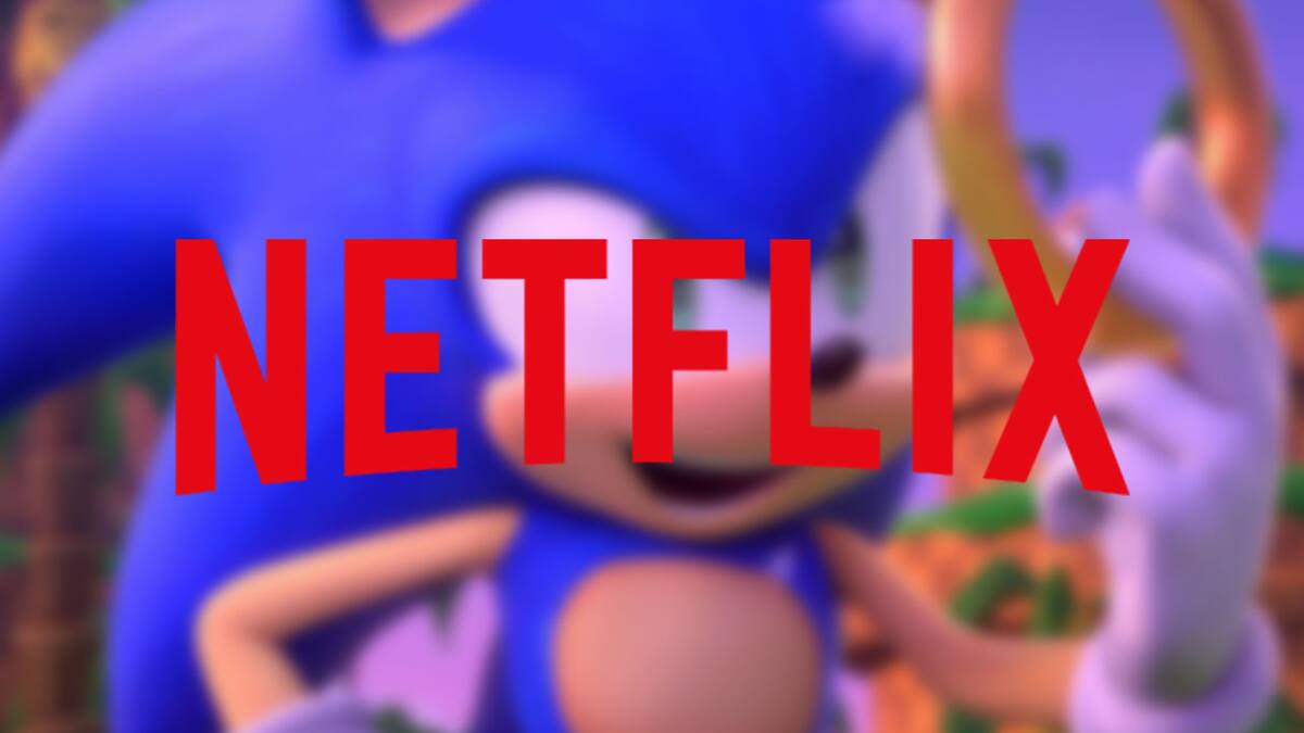 La animación inspirada en el erizo azul de SEGA se estrenará este año