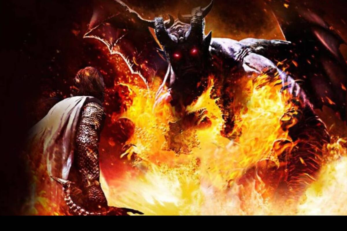 ¡Aquí está el trailer oficial de la serie de Dragon's Dogma en Netflix!