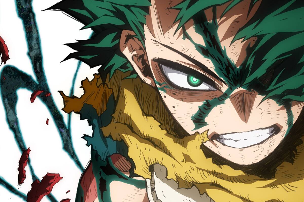 La última temporada del anime de My Hero Academia ya tiene ventana de lanzamiento