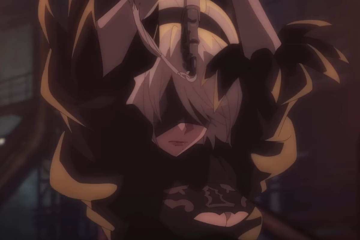 Anime de NieR: Automata presume su regreso con este intenso trailer