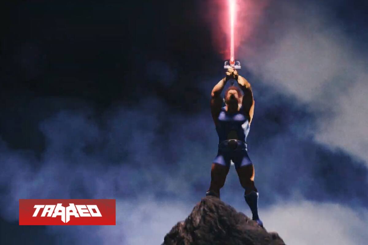 Fan recreó el opening de los Thundercats con CGI