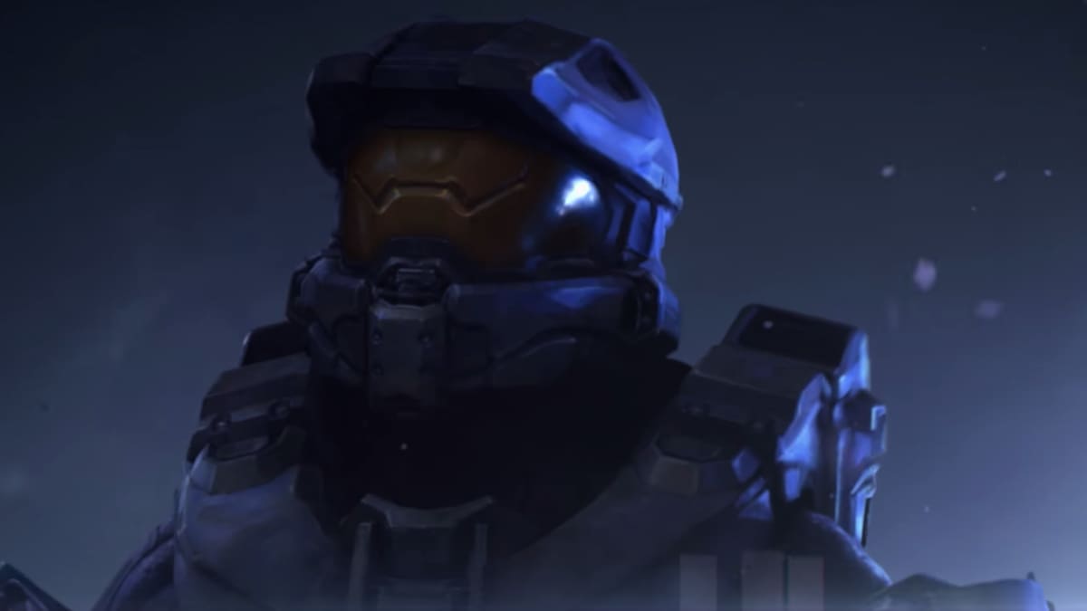 La animación será parte de Halo 5: Guardians